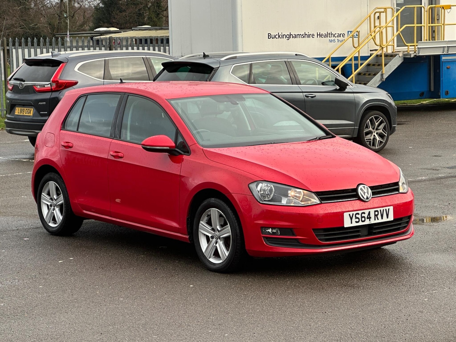 Used Volkswagen Golf 2015 for sale - 77315131: Photo 5