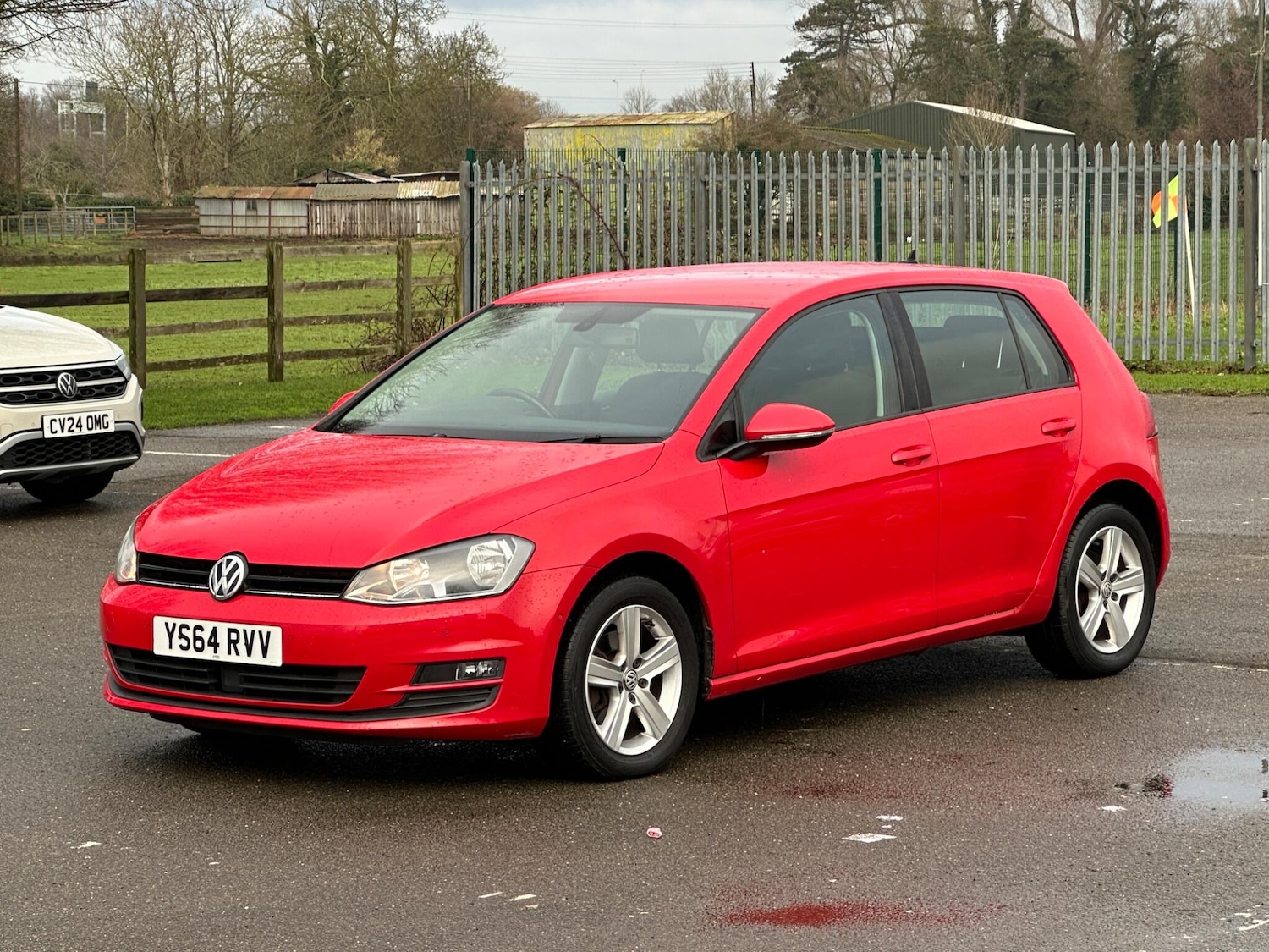 Used Volkswagen Golf 2015 for sale - 77315131: Photo 6