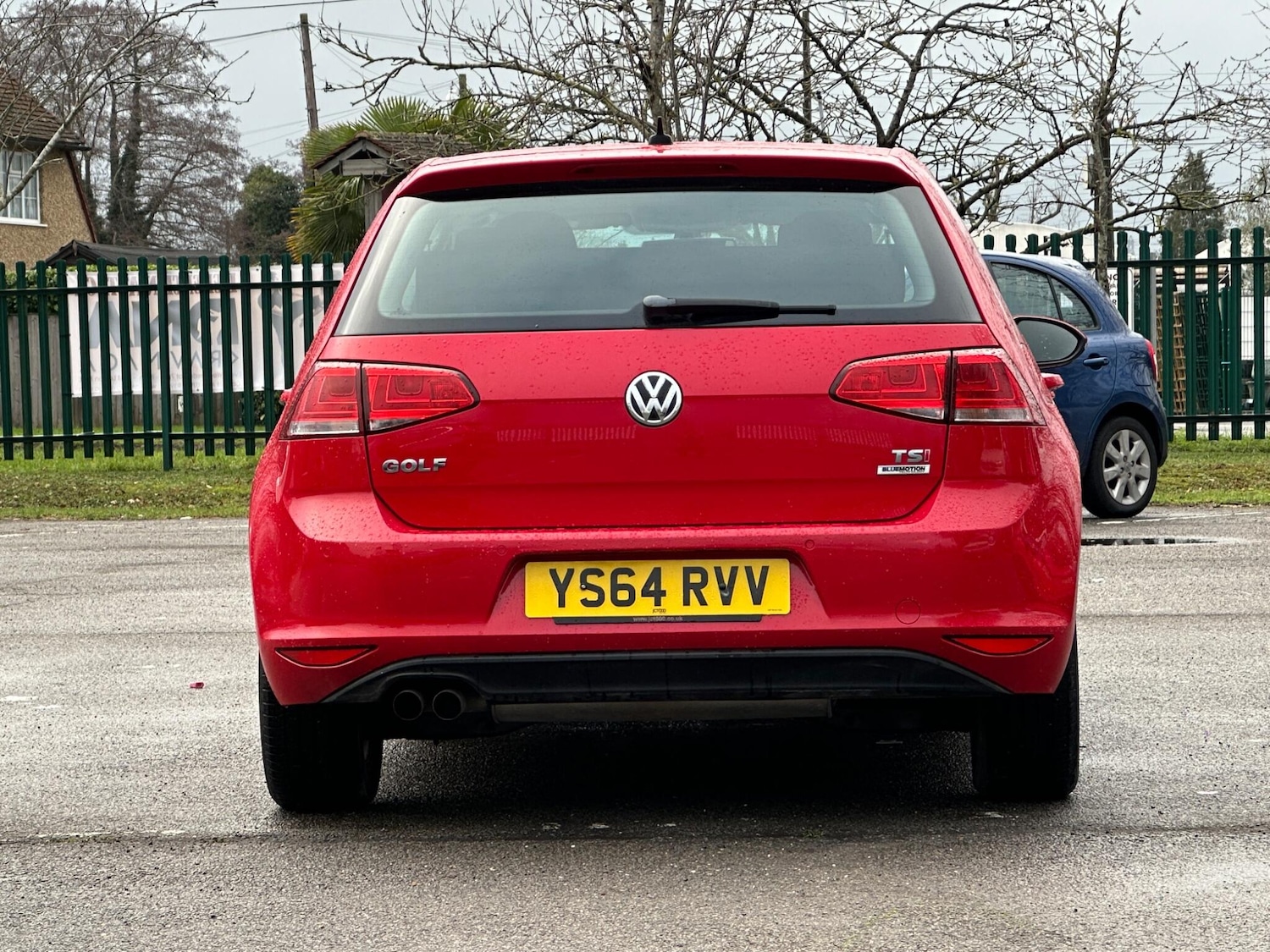 Used Volkswagen Golf 2015 for sale - 77315131: Photo 8