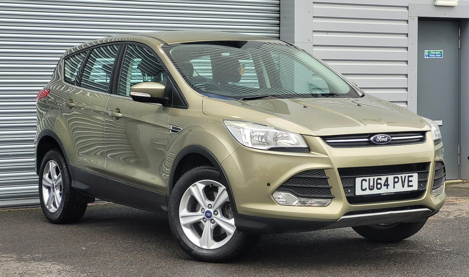 Used Ford Kuga for sale - 76521617: Photo 1