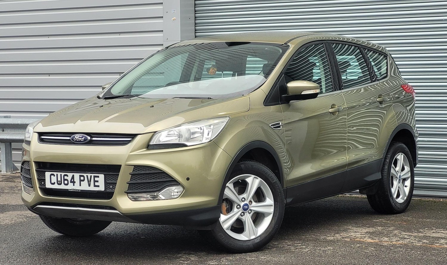 Used Ford Kuga for sale - 76521617: Photo 2