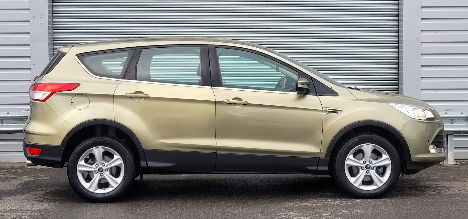 Used Ford Kuga for sale - 76521617: Photo 7