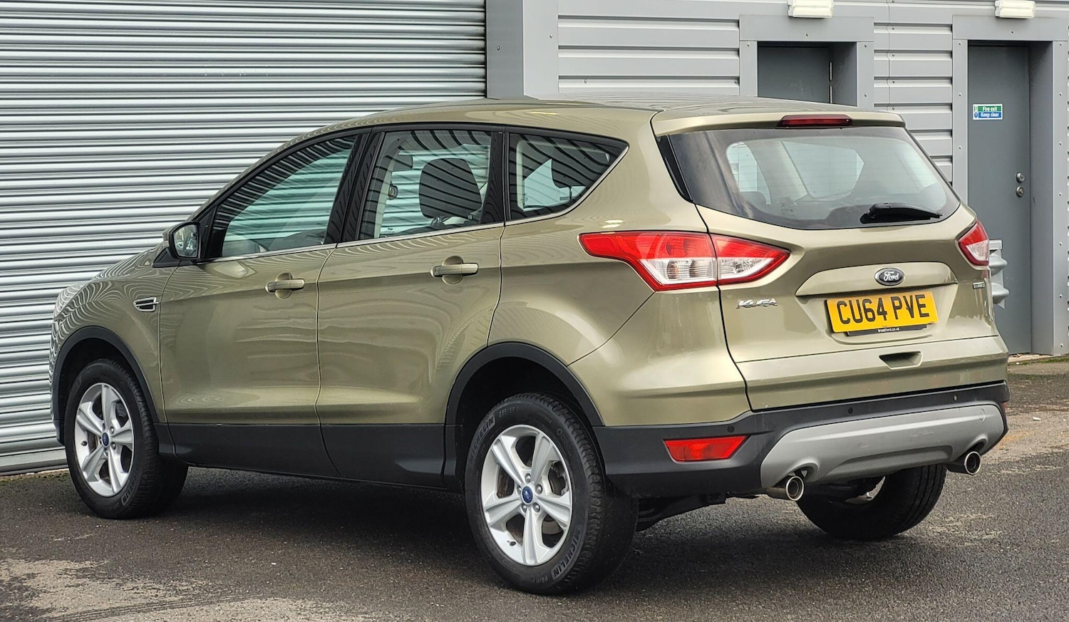 Used Ford Kuga for sale - 76521617: Photo 9