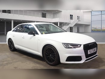 Audi A4 feature image