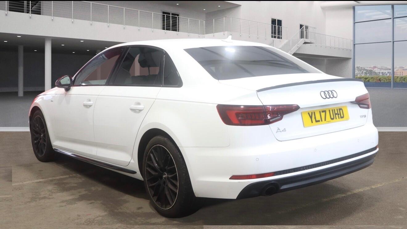 Used Audi A4 for sale - 78006633: Photo 3