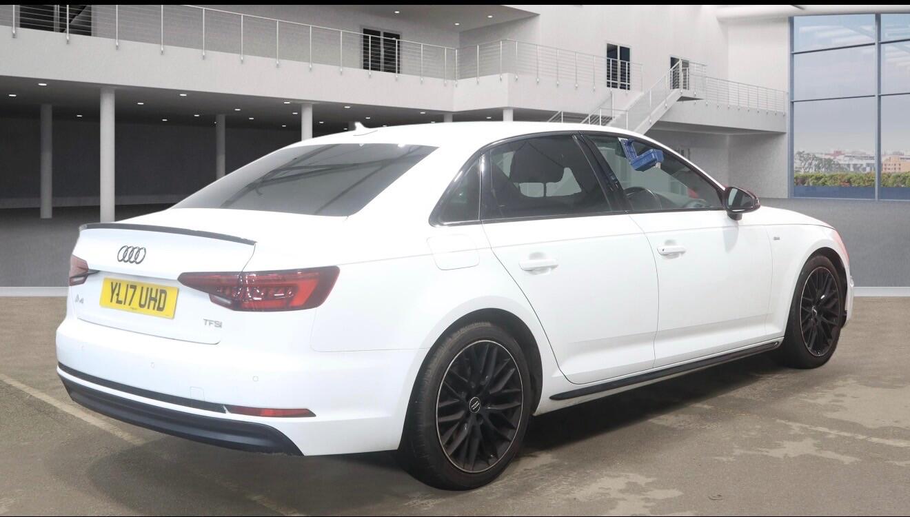 Used Audi A4 for sale - 78006633: Photo 4