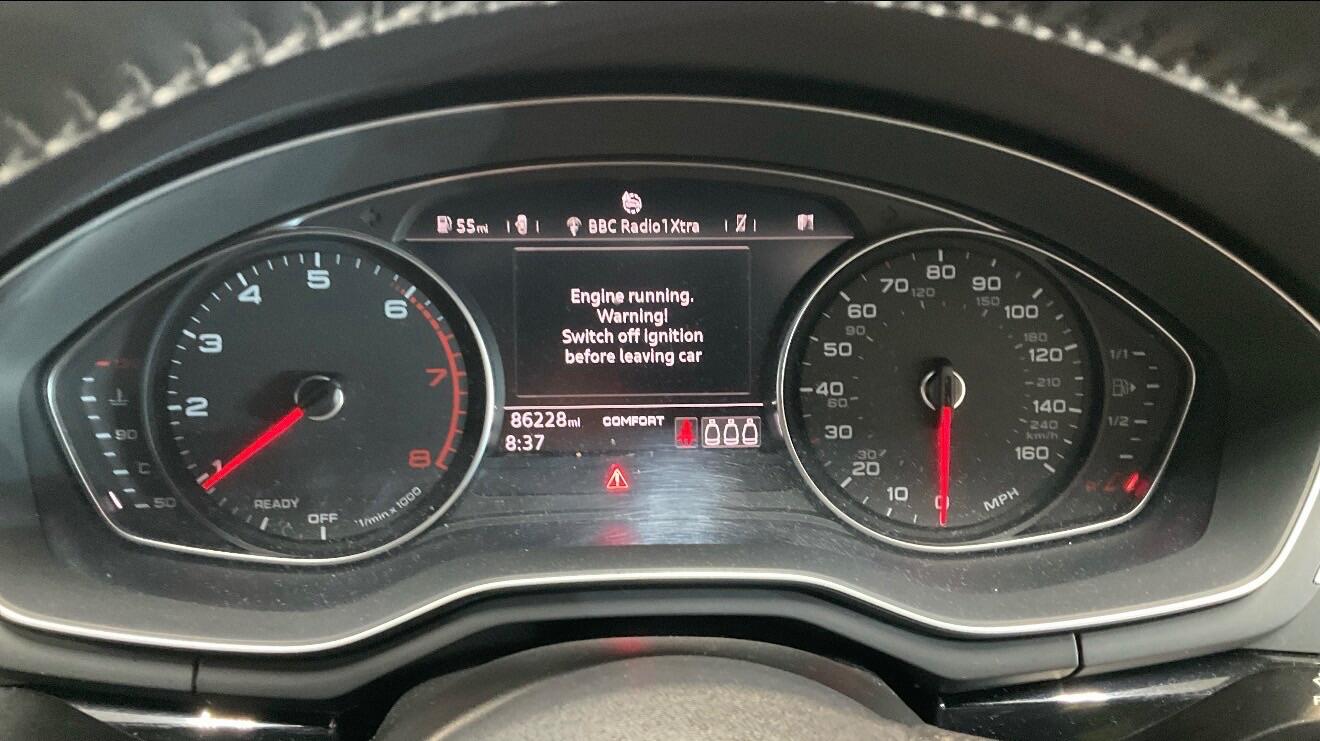 Used Audi A4 for sale - 78006633: Photo 9