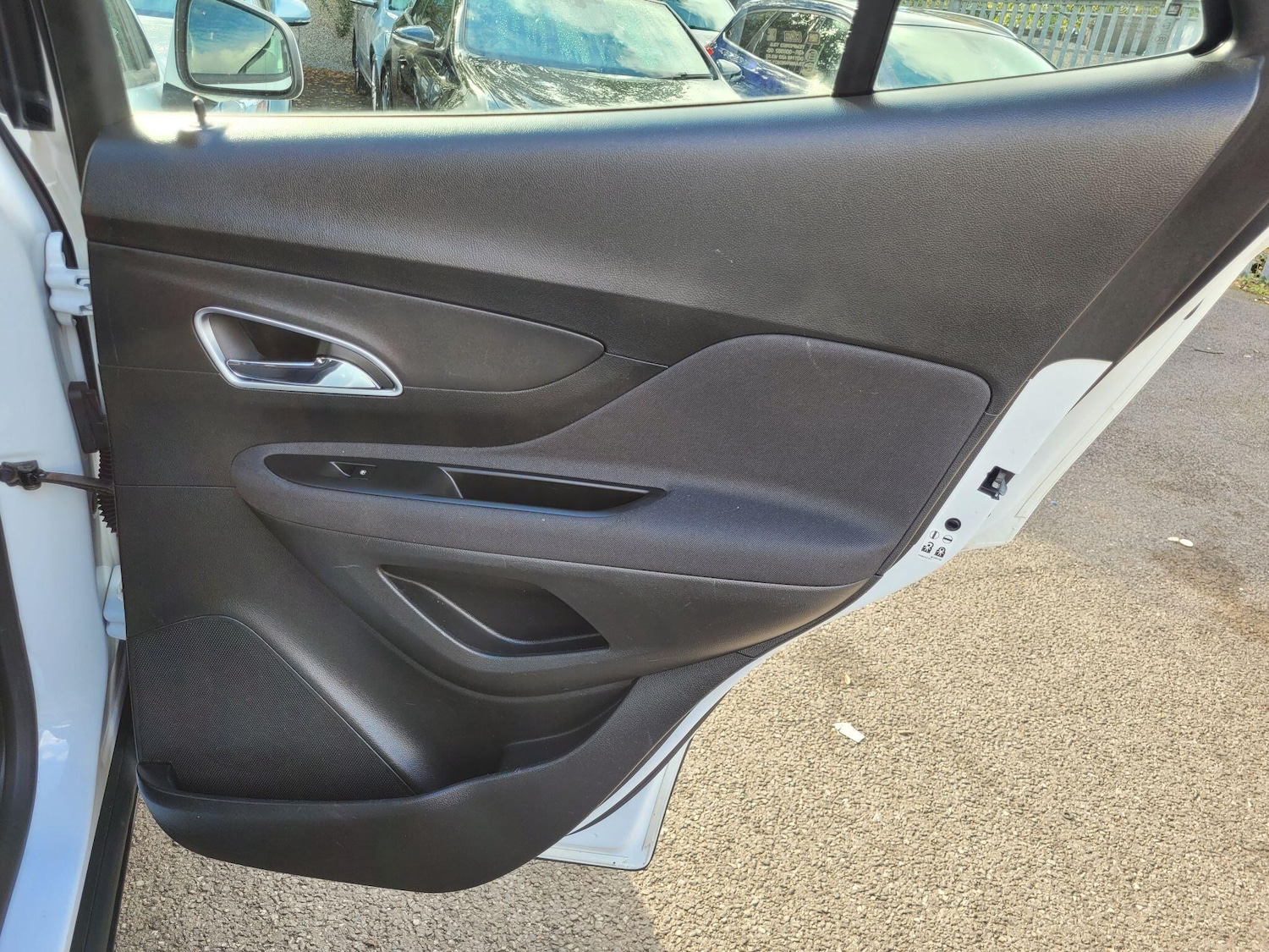 Used Vauxhall Mokka 2016 for sale - 76831809: Photo 19