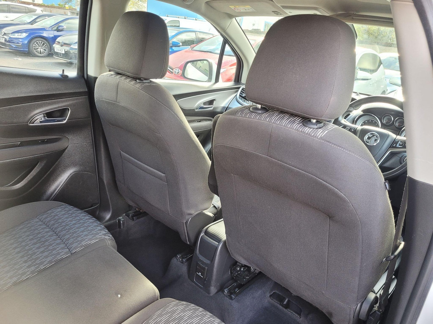 Used Vauxhall Mokka 2016 for sale - 76831809: Photo 20