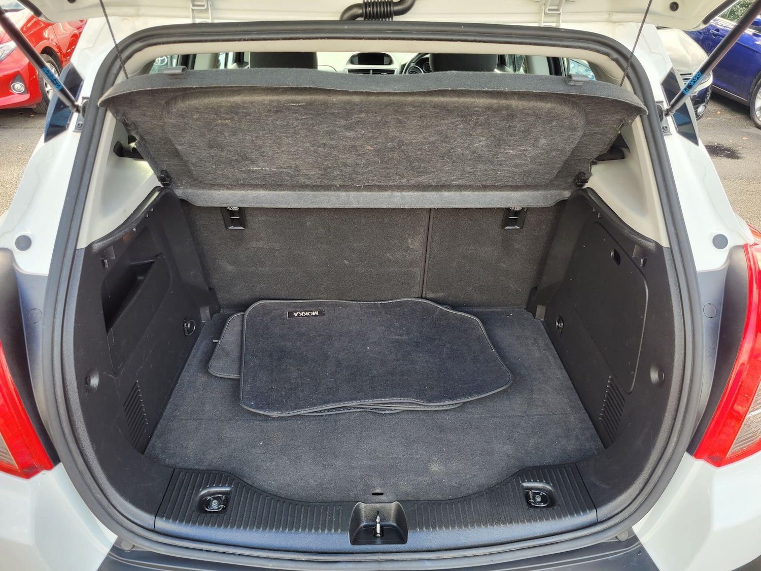 Used Vauxhall Mokka 2016 for sale - 76831809: Photo 23