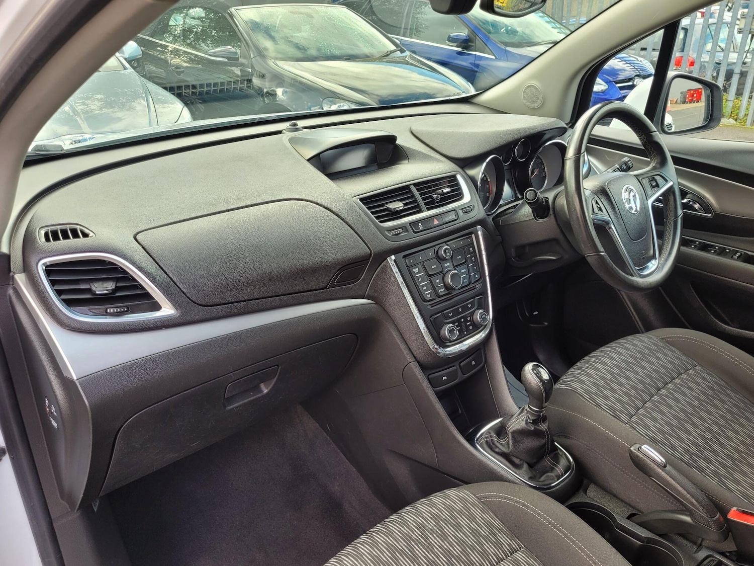 Used Vauxhall Mokka 2016 for sale - 76831809: Photo 26