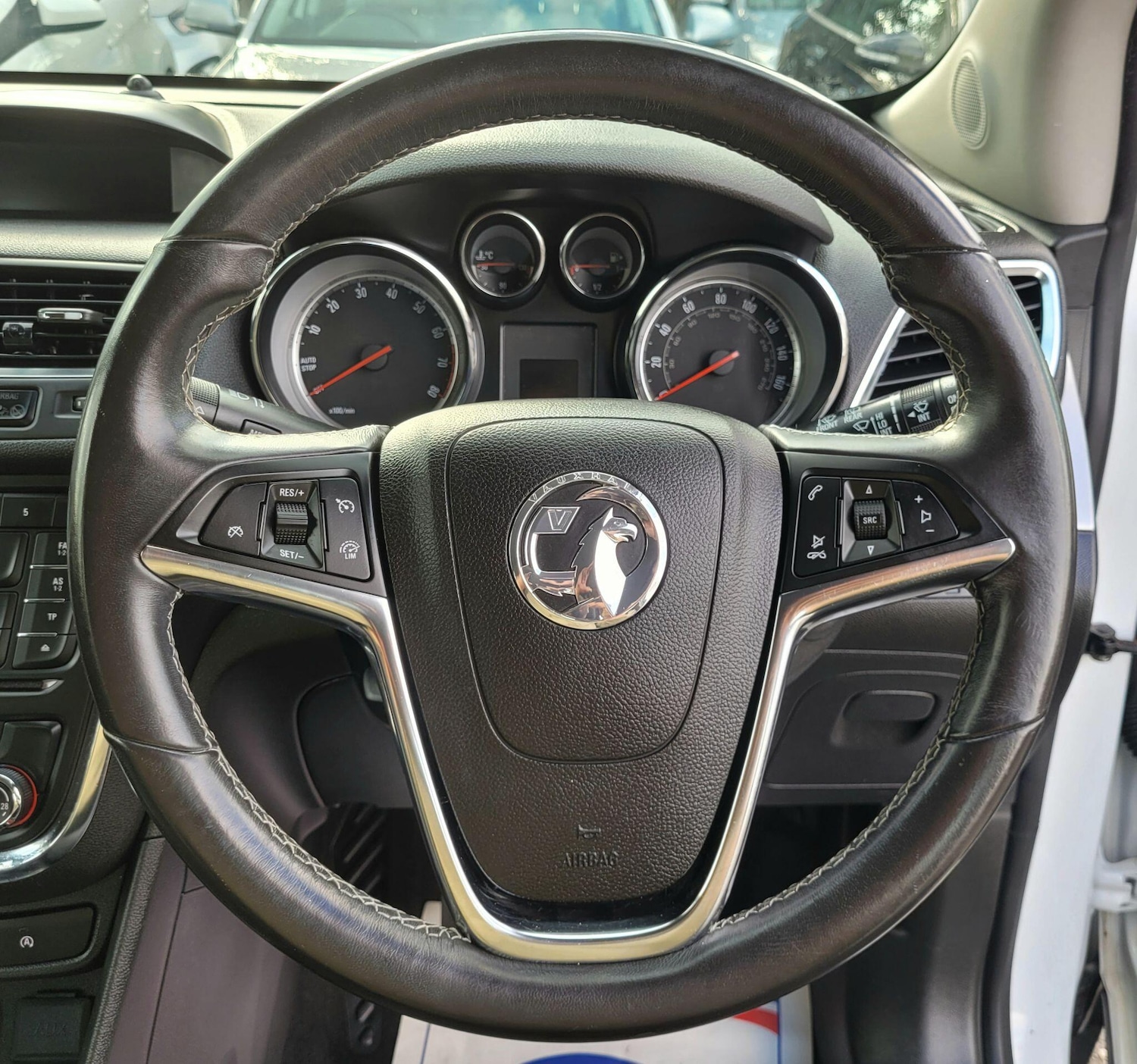 Used Vauxhall Mokka 2016 for sale - 76831809: Photo 29