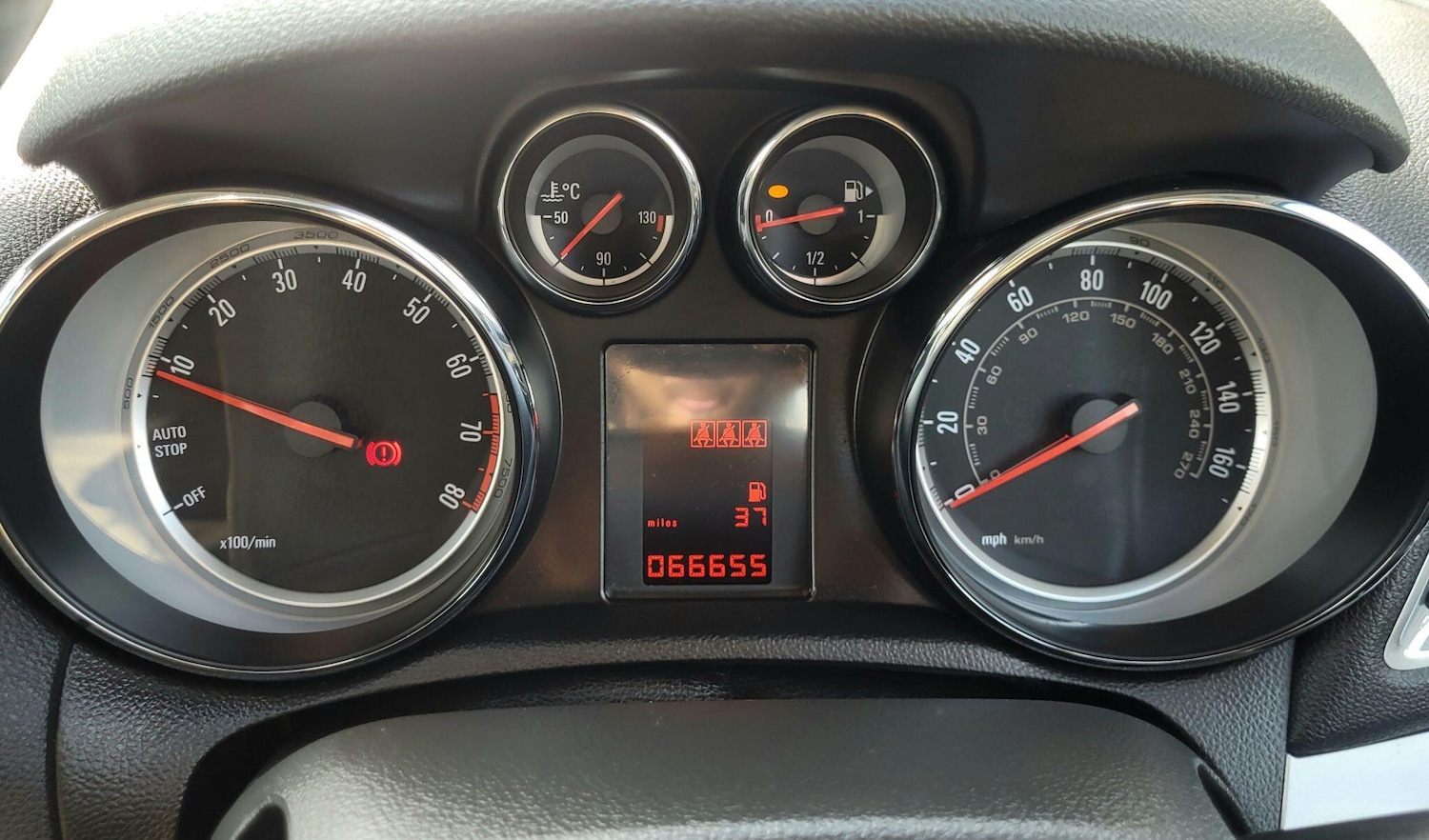 Used Vauxhall Mokka 2016 for sale - 76831809: Photo 34