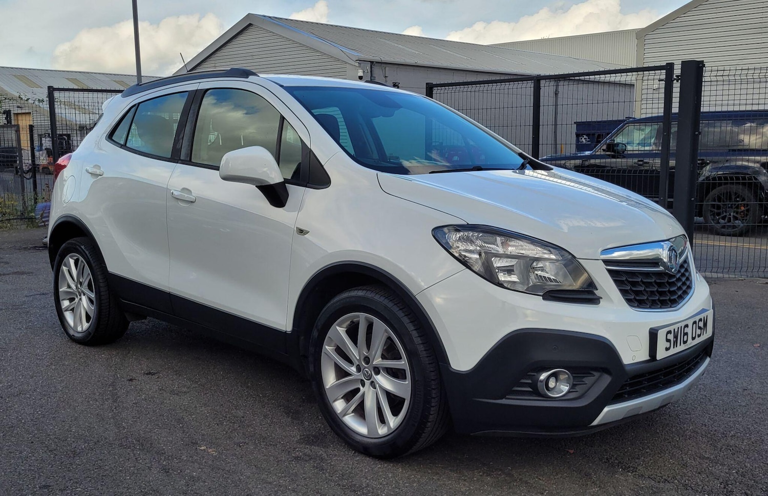 Used Vauxhall Mokka 2016 for sale - 76831809: Photo 4