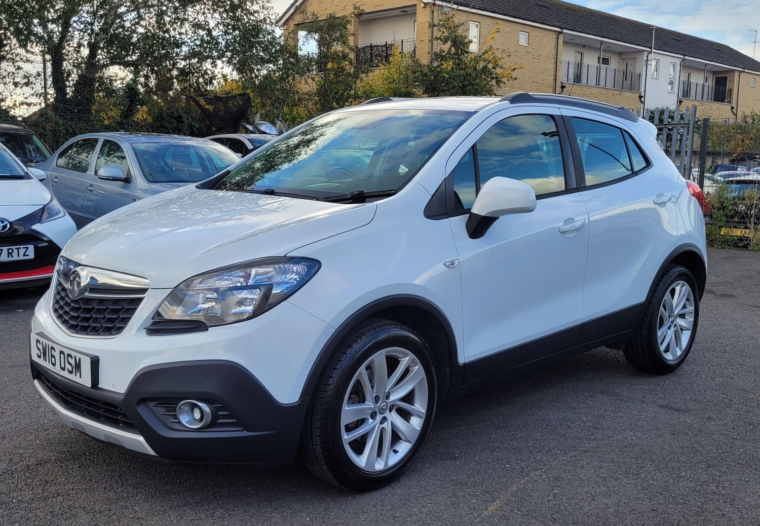 Used Vauxhall Mokka 2016 for sale - 76831809: Photo 5