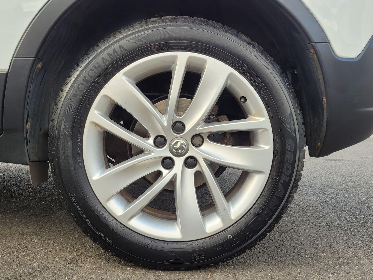 Used Vauxhall Mokka 2016 for sale - 76831809: Photo 51