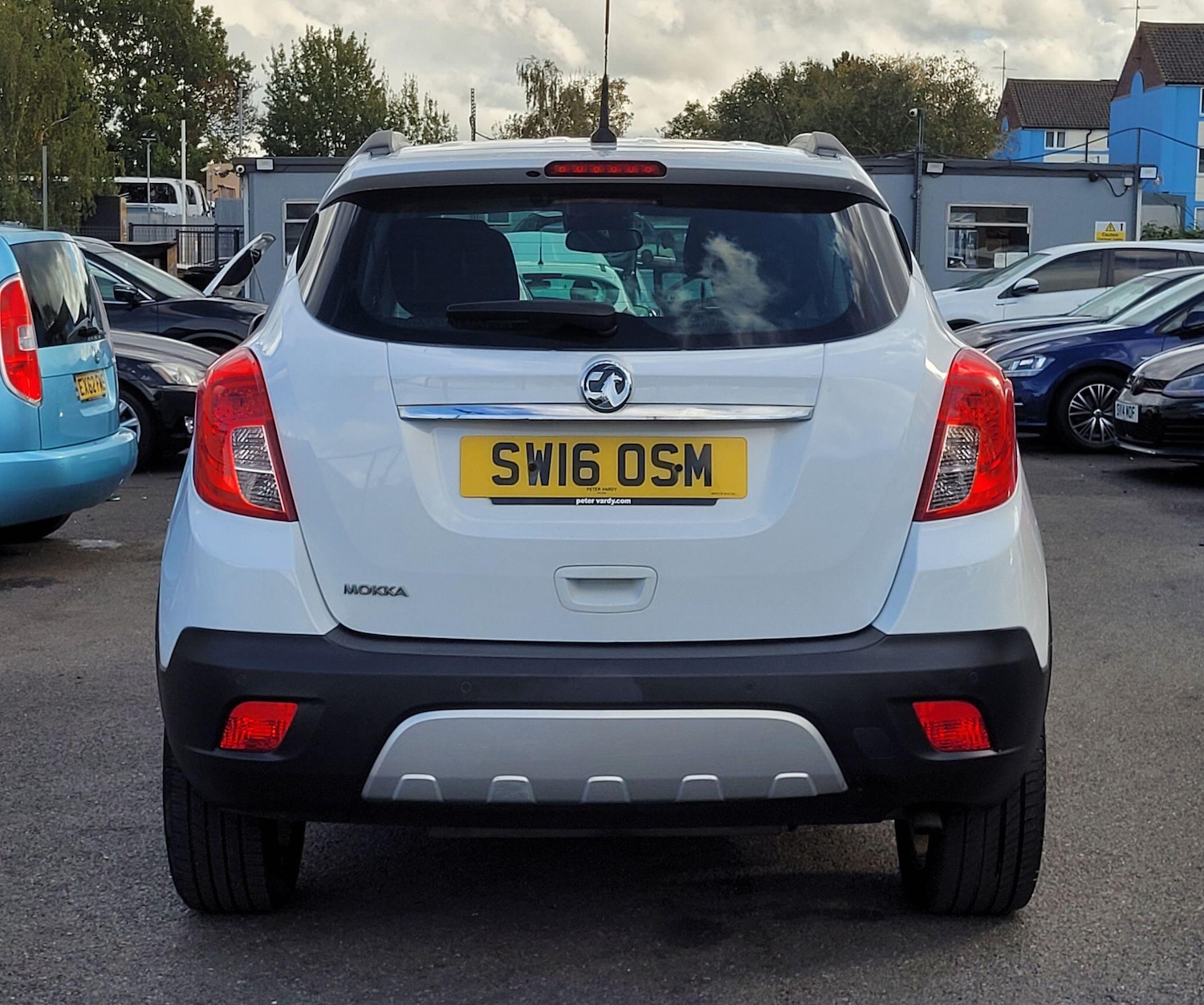 Used Vauxhall Mokka 2016 for sale - 76831809: Photo 8