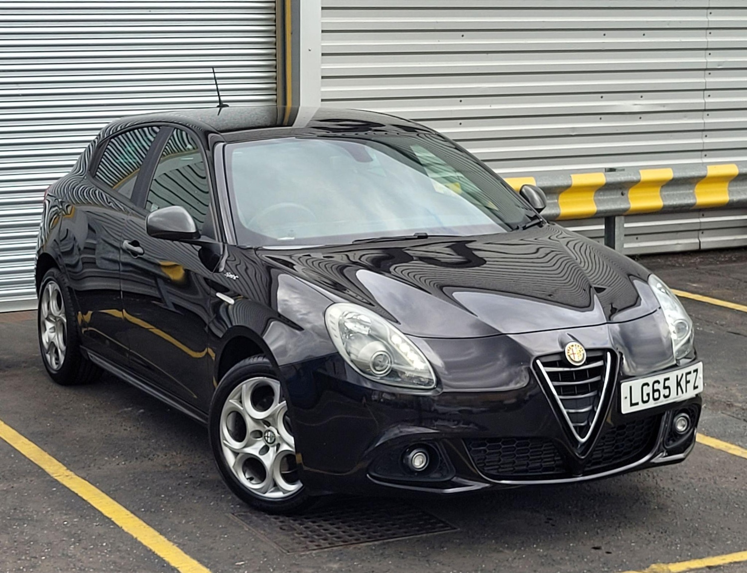 Vehicle 1