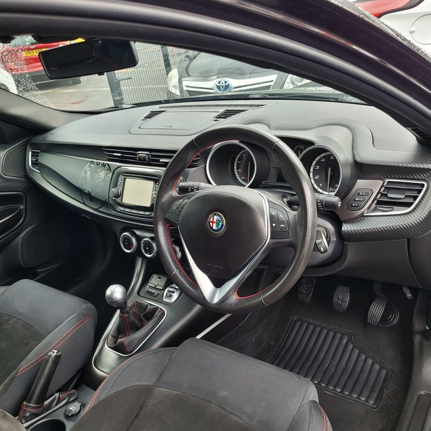 Vehicle 15