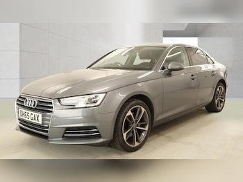 Used Audi A4 2016 for sale - 79395837: Photo
