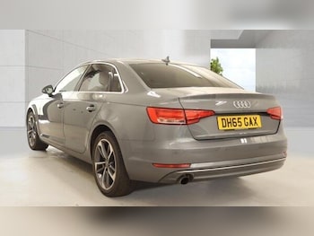 Used Audi A4 2016 for sale - 79395837: Photo