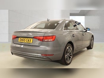 Used Audi A4 2016 for sale - 79395837: Photo