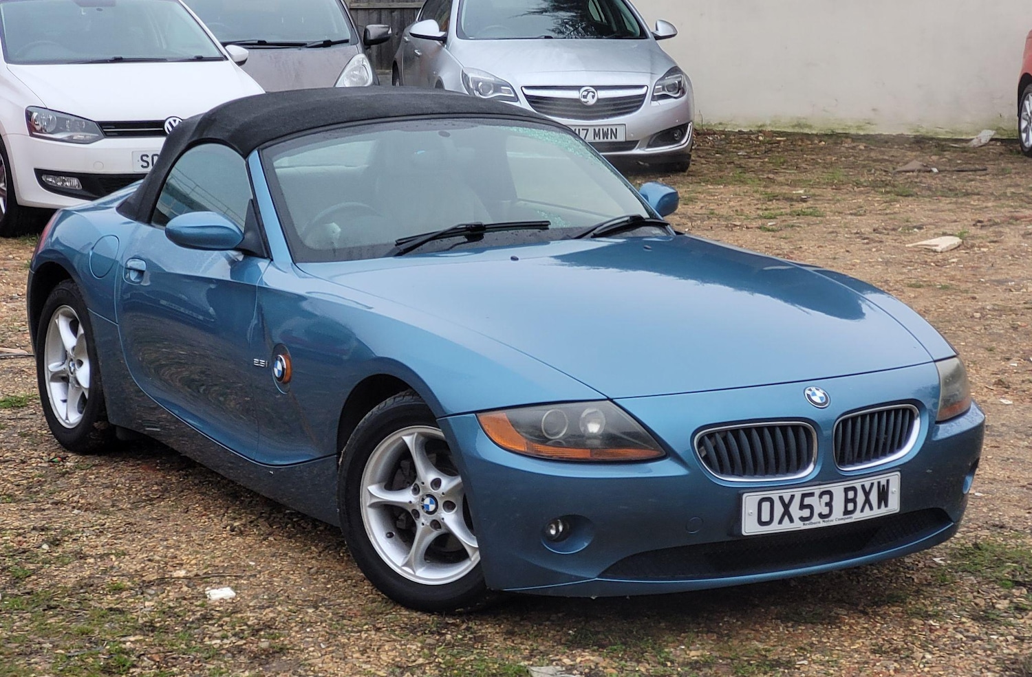 Vehicle 1