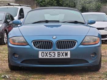 Used BMW Z4 2003 for sale - 73614859: Photo