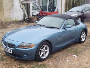 Used BMW Z4 2003 for sale - 73614859: Photo