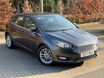 Ford Focus feature image