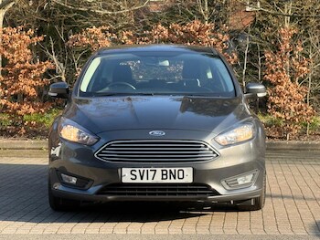 Used Ford Focus 2017 for sale - 77752848: Photo
