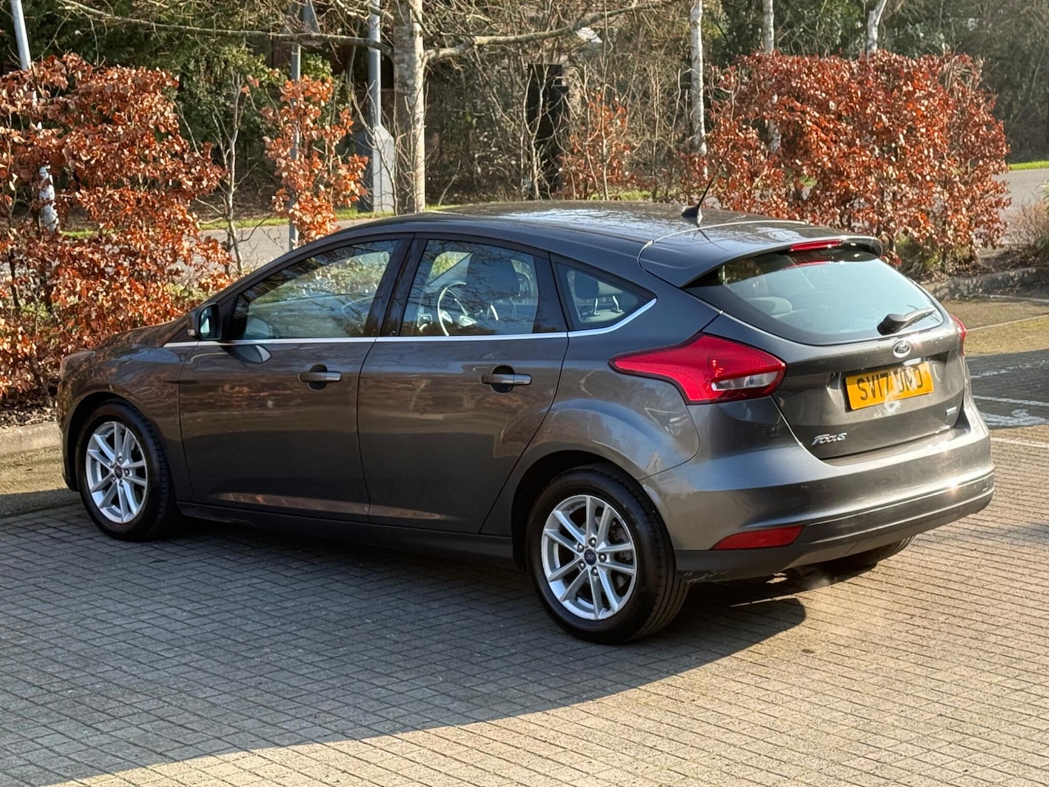 Used Ford Focus for sale - 77752848: Photo 8