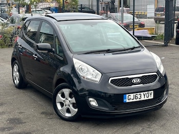 2013 (63) - 1.6 3 Auto Euro 5 5dr (Sat Nav)
