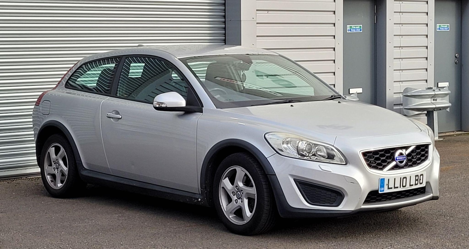 Used Volvo C30 2010 for sale - 76584534: Photo 1