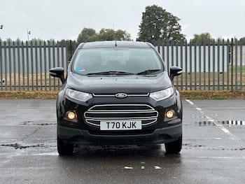 Used Ford Ecosport 2015 for sale - 79677146: Photo