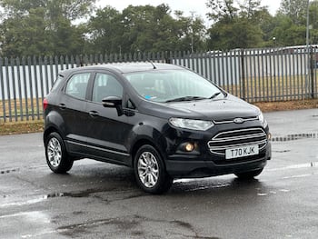 Used Ford Ecosport 2015 for sale - 79677146: Photo