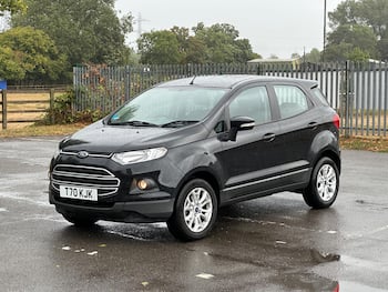 Used Ford Ecosport 2015 for sale - 79677146: Photo