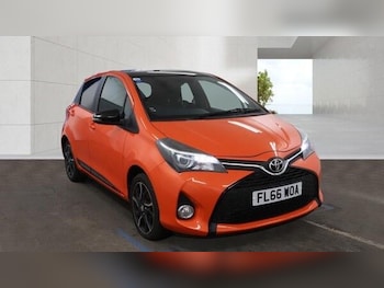Toyota Yaris feature image