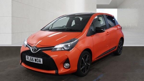 Used Toyota Yaris 2016 for sale - 78203964: Photo 2