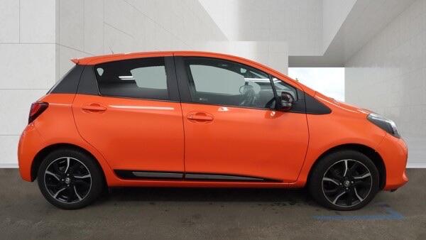 Used Toyota Yaris 2016 for sale - 78203964: Photo 3