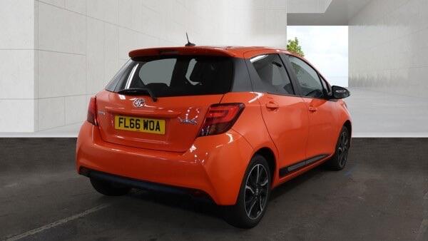 Used Toyota Yaris 2016 for sale - 78203964: Photo 4