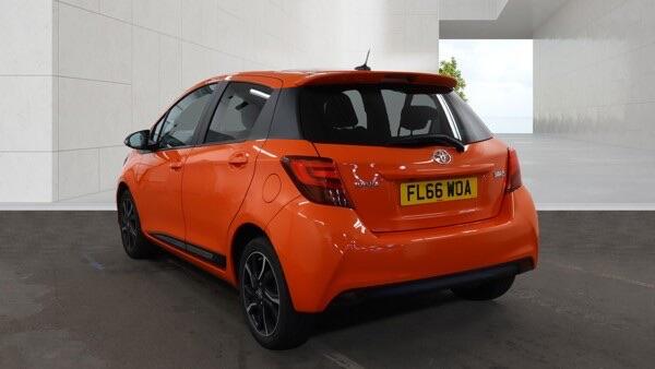 Used Toyota Yaris 2016 for sale - 78203964: Photo 5