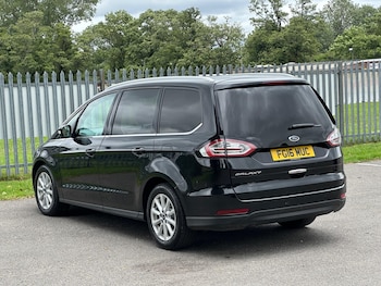 Used Ford Galaxy 2016 for sale - 78892161: Photo