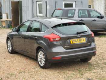 Used Ford Focus 2015 for sale - 74653114: Photo
