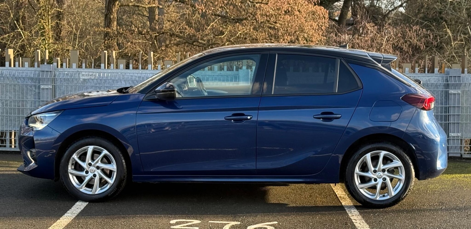Used Vauxhall Corsa 2020 for sale - 77166773: Photo 12
