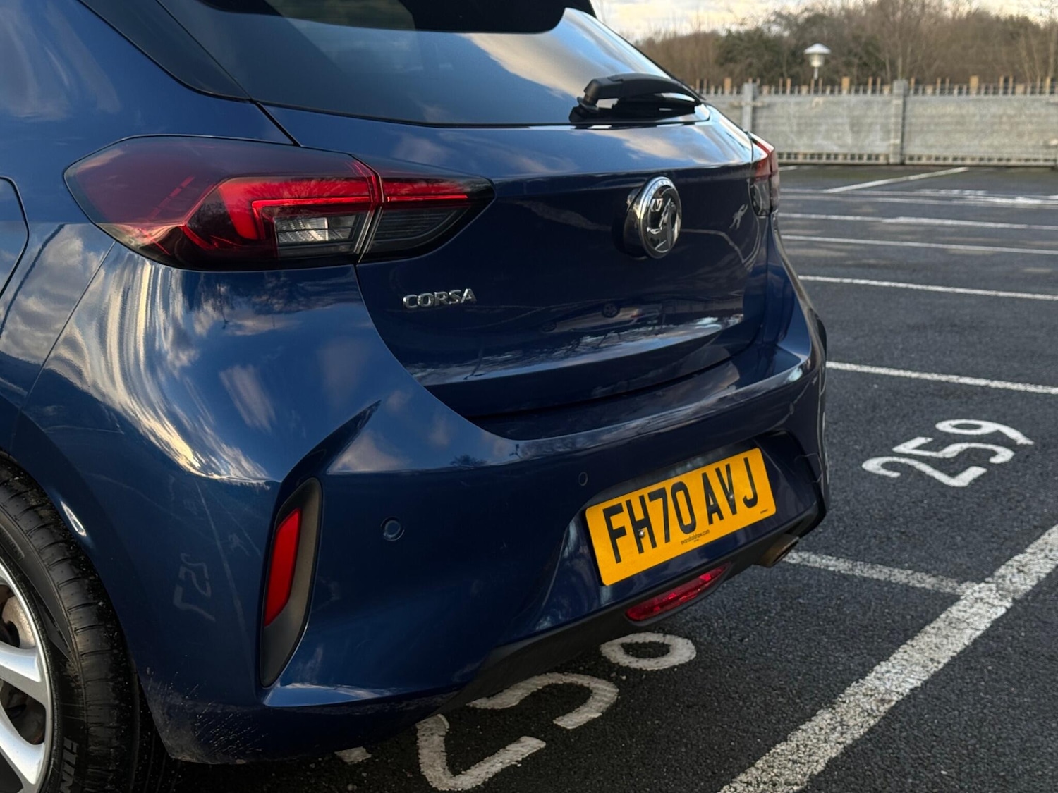 Used Vauxhall Corsa 2020 for sale - 77166773: Photo 13