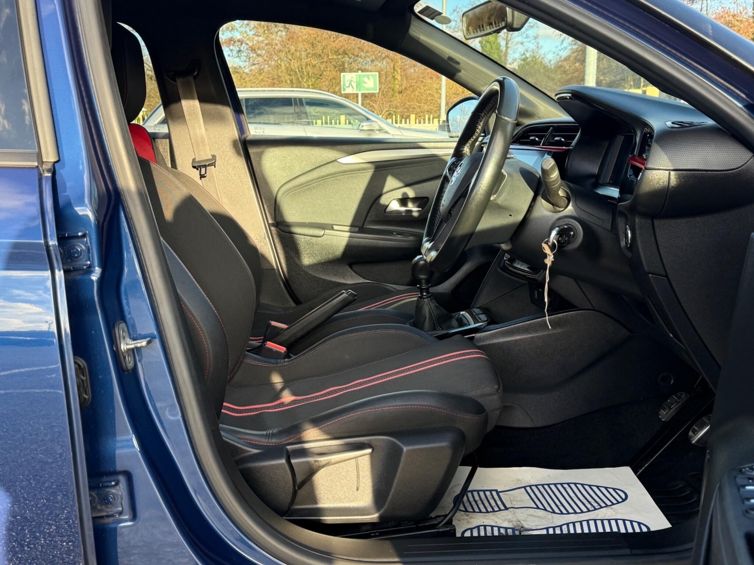 Used Vauxhall Corsa 2020 for sale - 77166773: Photo 17