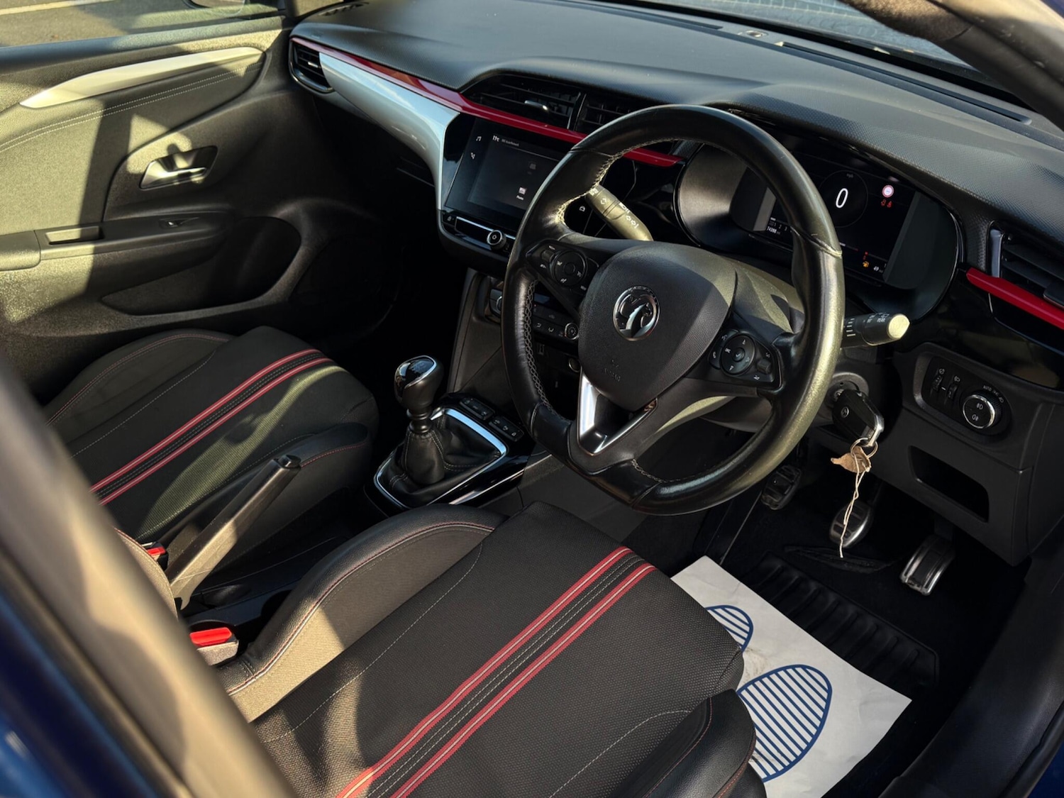 Used Vauxhall Corsa 2020 for sale - 77166773: Photo 18