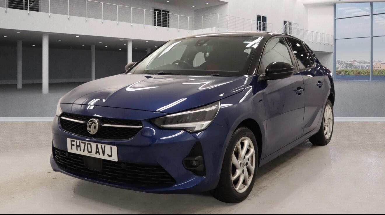 Used Vauxhall Corsa 2020 for sale - 77166773: Photo 2