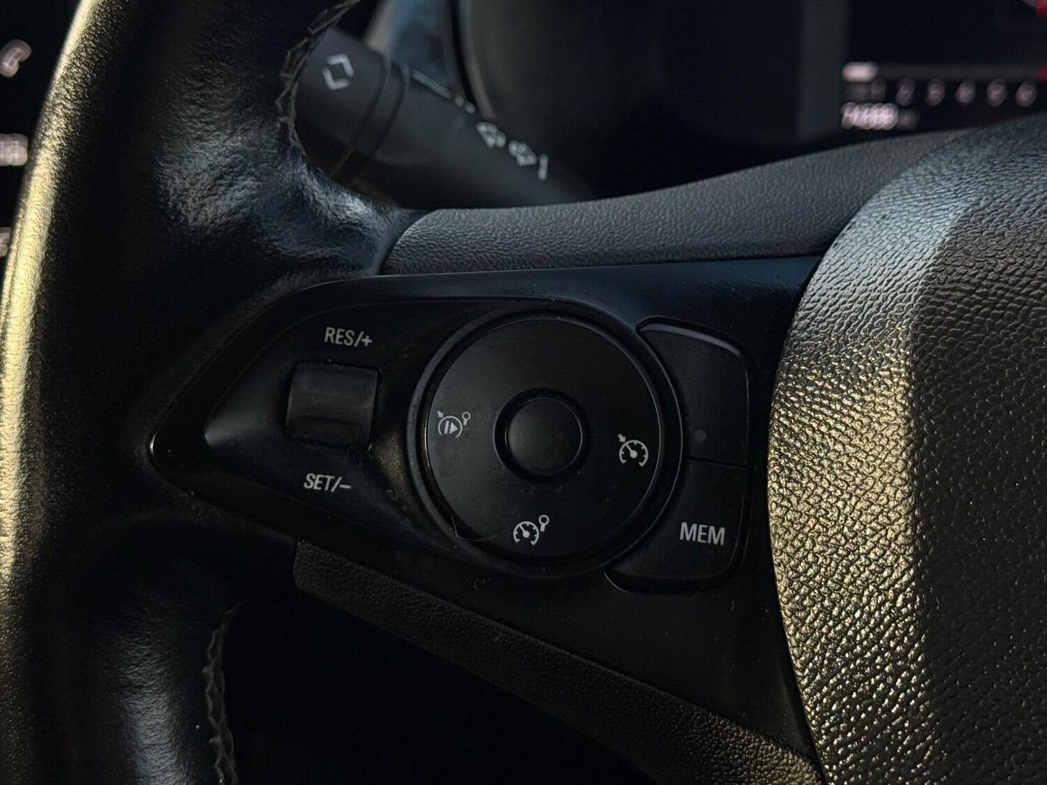 Used Vauxhall Corsa 2020 for sale - 77166773: Photo 39